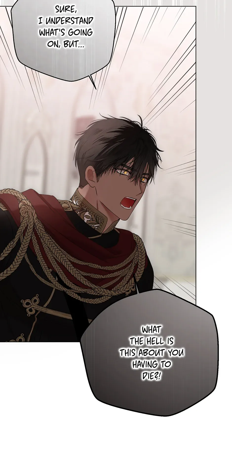 It Looks Like I’ve Fallen into the World of a Reverse Harem Game Chapter 136 Online - página 32