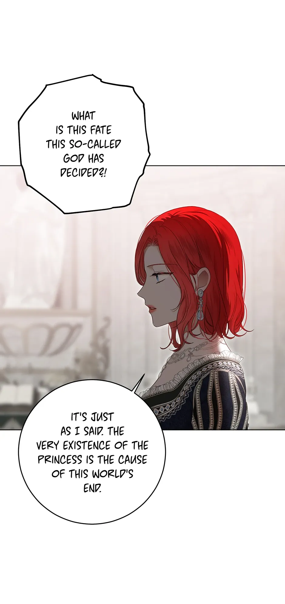 It Looks Like I’ve Fallen into the World of a Reverse Harem Game Chapter 136 Online - página 33
