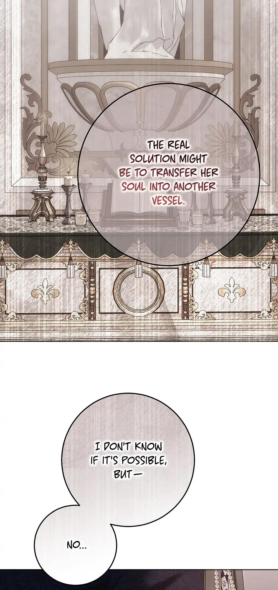 It Looks Like I’ve Fallen into the World of a Reverse Harem Game Chapter 136 Online - página 36