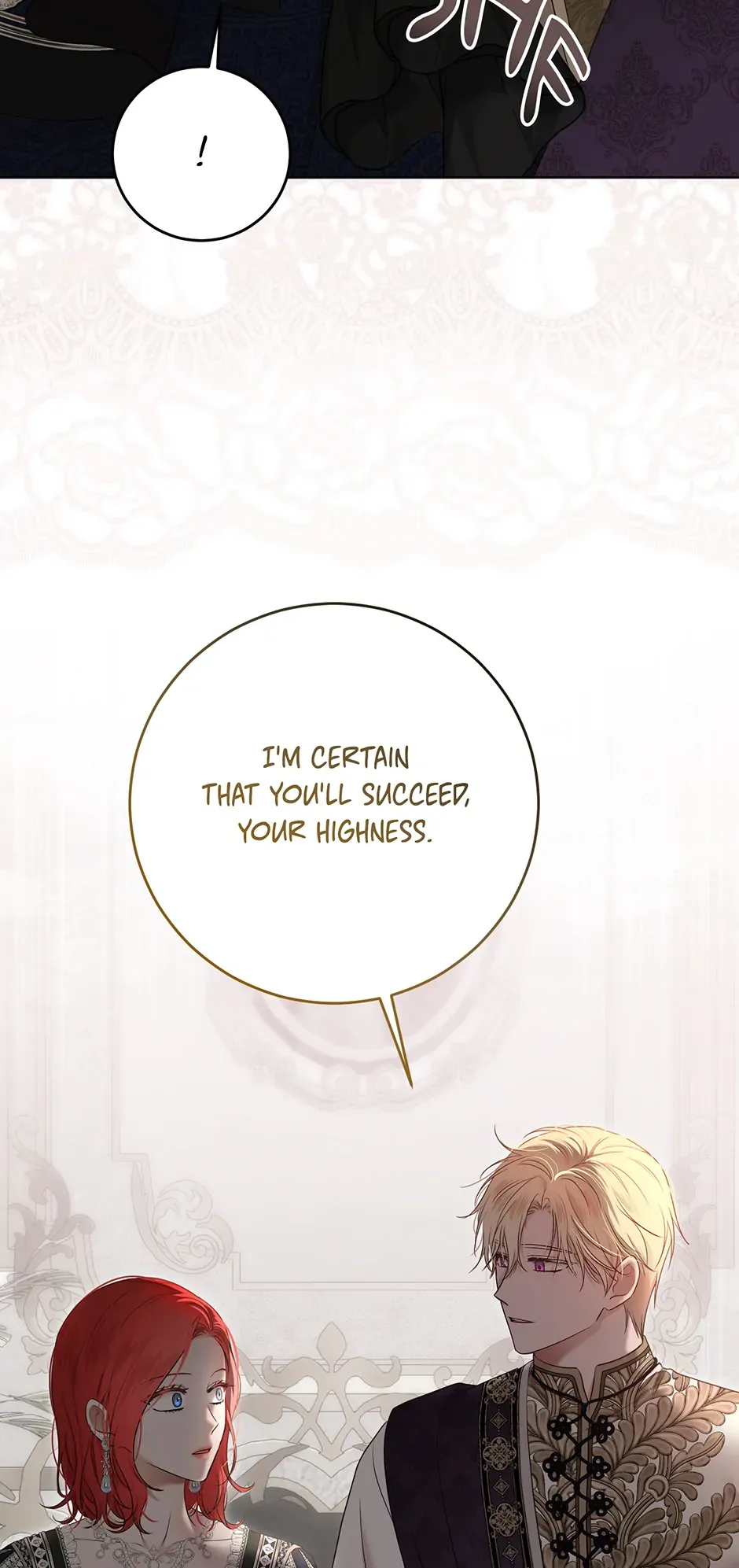 It Looks Like I’ve Fallen into the World of a Reverse Harem Game Chapter 136 Online - página 38