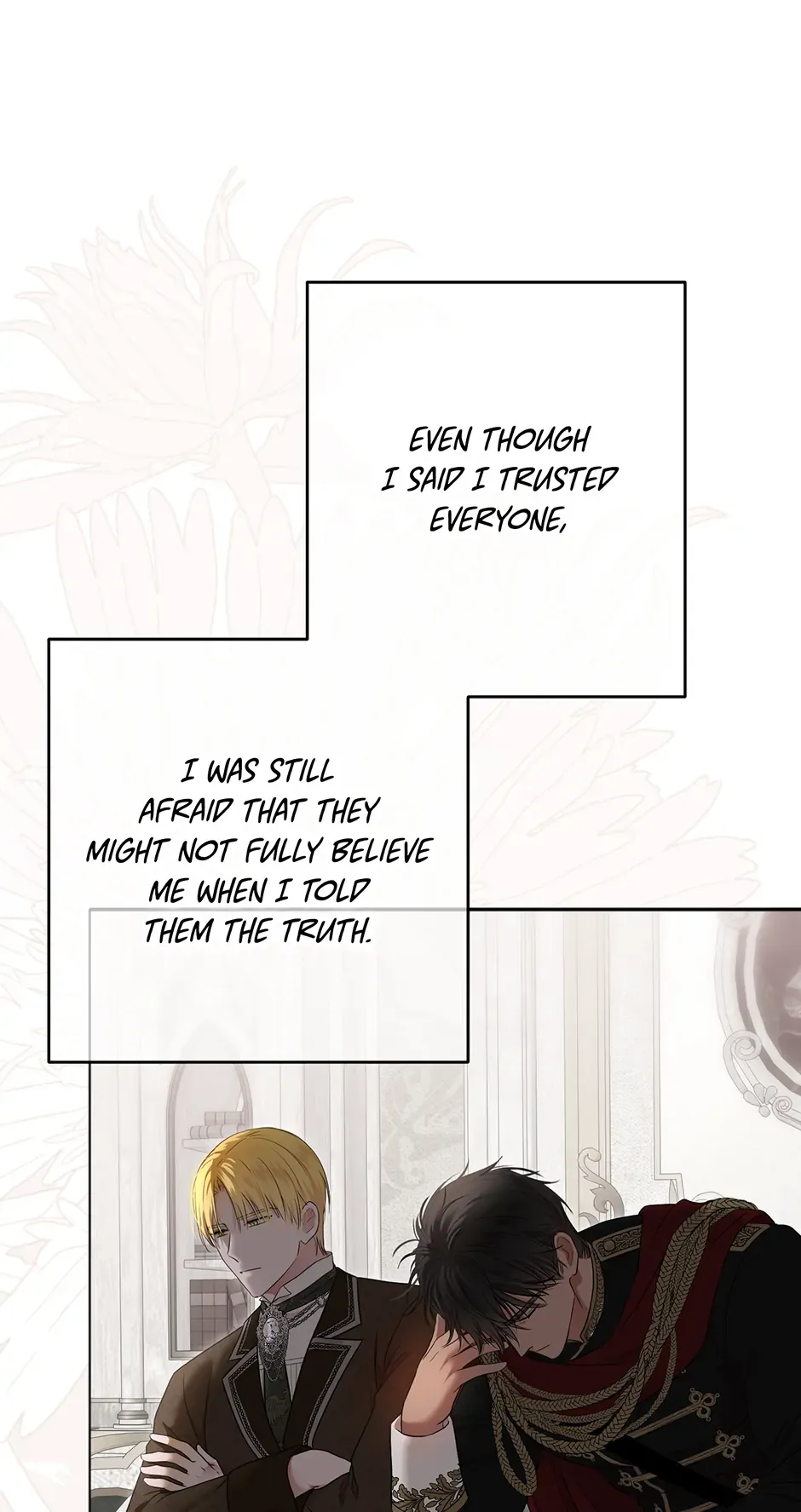 It Looks Like I’ve Fallen into the World of a Reverse Harem Game Chapter 136 Online - página 41