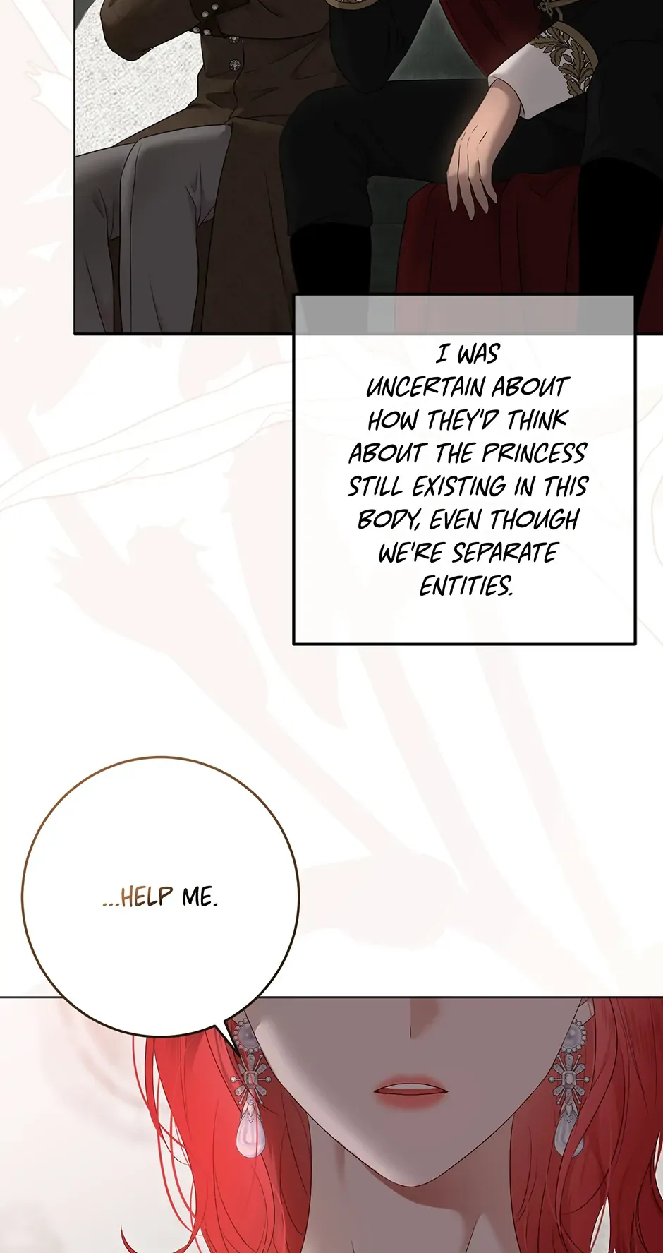 It Looks Like I’ve Fallen into the World of a Reverse Harem Game Chapter 136 Online - página 42