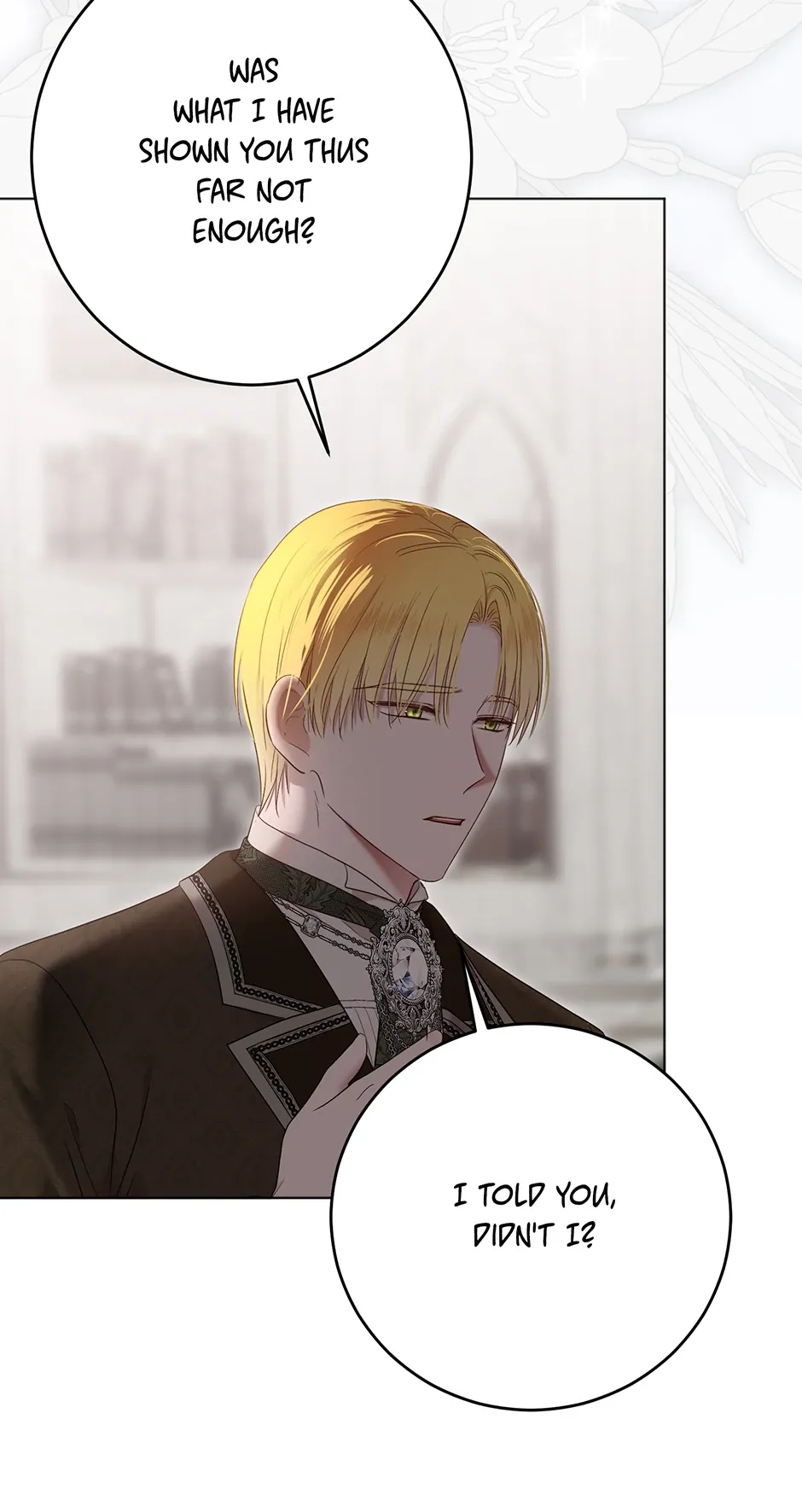 It Looks Like I’ve Fallen into the World of a Reverse Harem Game Chapter 136 Online - página 48