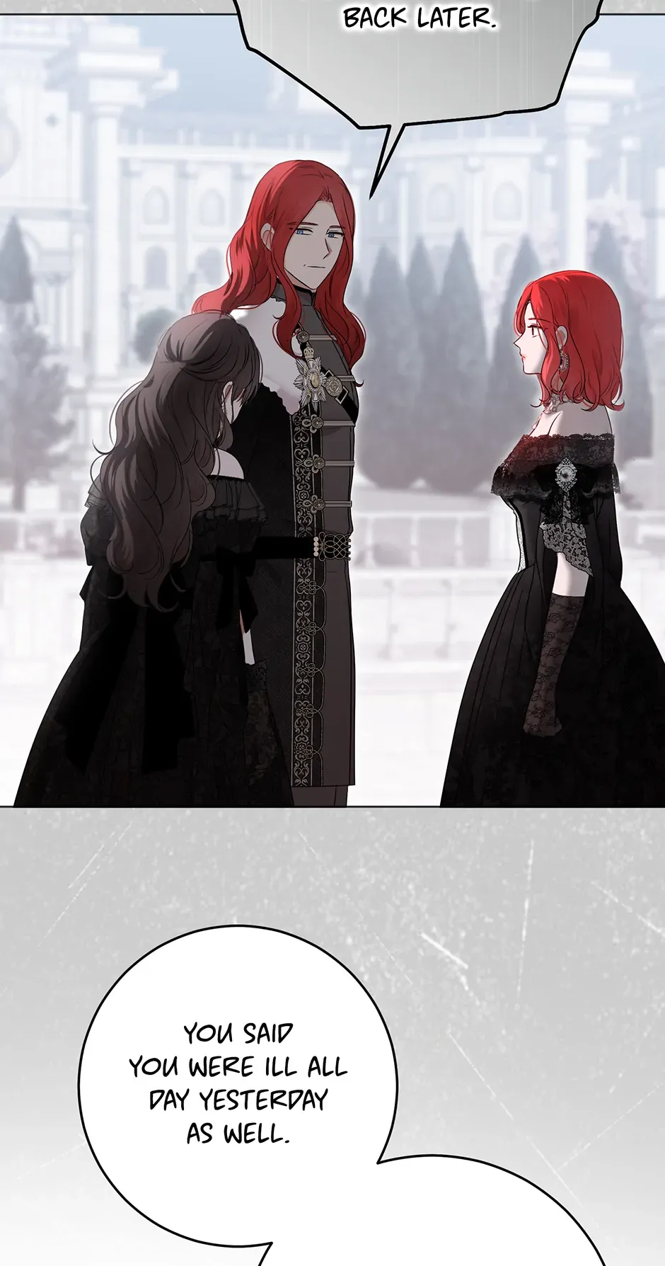 It Looks Like I’ve Fallen into the World of a Reverse Harem Game Chapter 136 Online - página 62