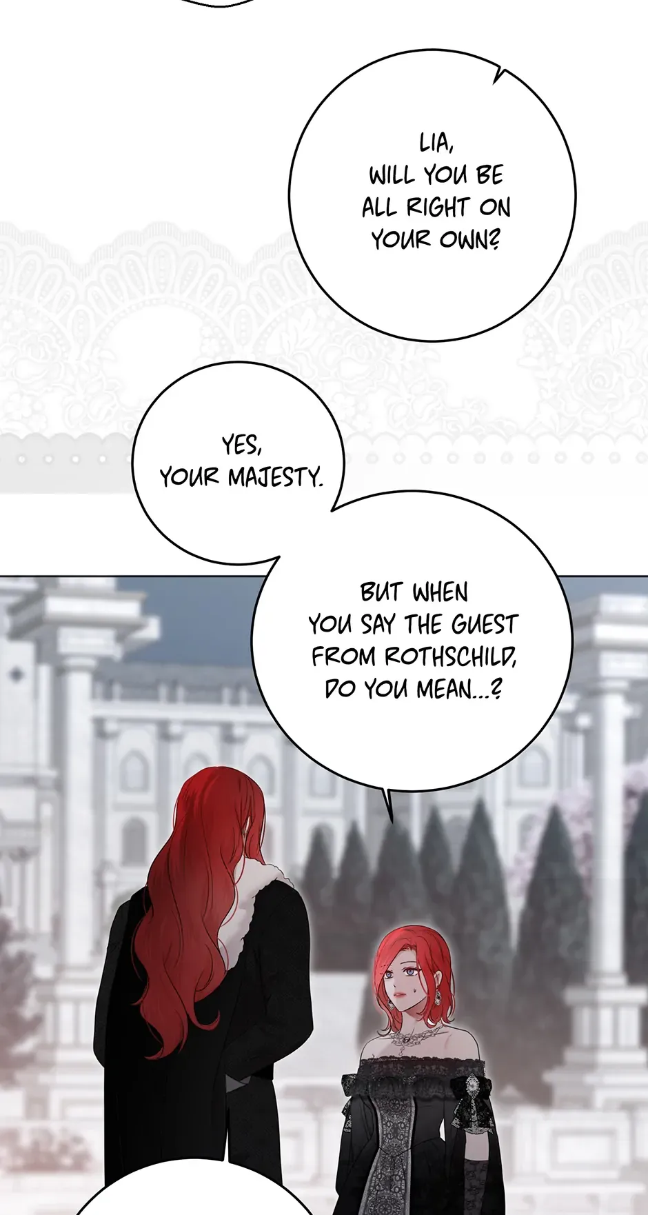 It Looks Like I’ve Fallen into the World of a Reverse Harem Game Chapter 136 Online - página 65