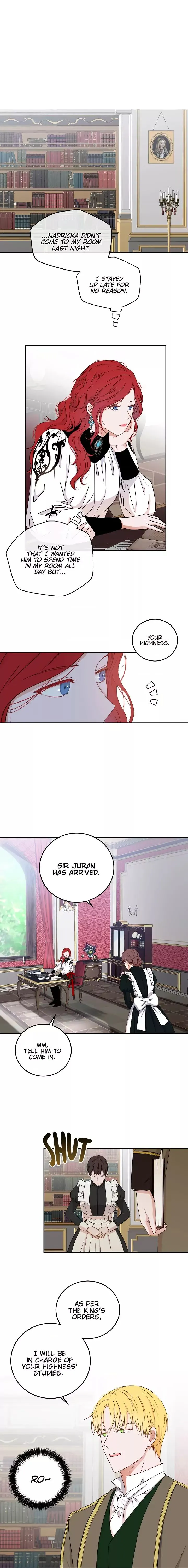 It Looks Like I’ve Fallen into the World of a Reverse Harem Game Chapter 14 Online - página 1