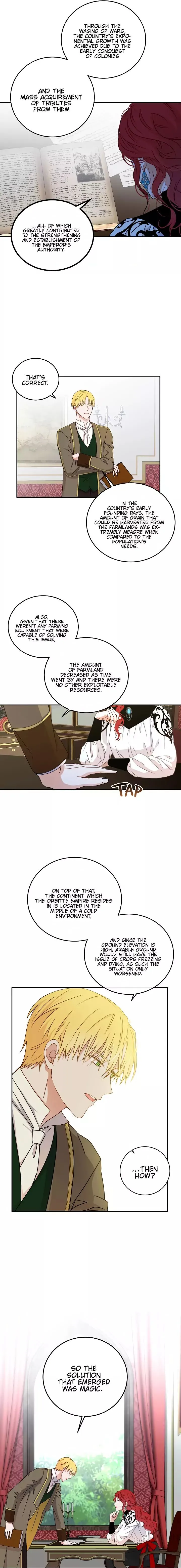 It Looks Like I’ve Fallen into the World of a Reverse Harem Game Chapter 14 Online - página 4