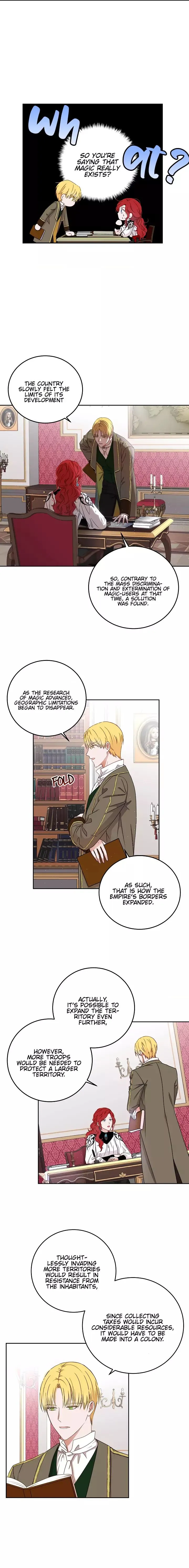 It Looks Like I’ve Fallen into the World of a Reverse Harem Game Chapter 14 Online - página 5
