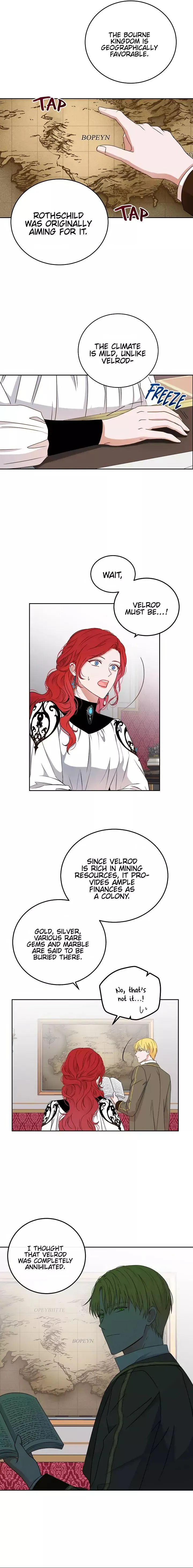 It Looks Like I’ve Fallen into the World of a Reverse Harem Game Chapter 14 Online - página 6