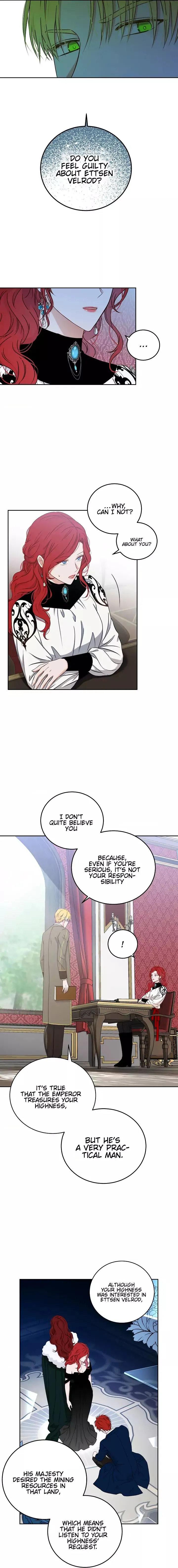 It Looks Like I’ve Fallen into the World of a Reverse Harem Game Chapter 14 Online - página 7
