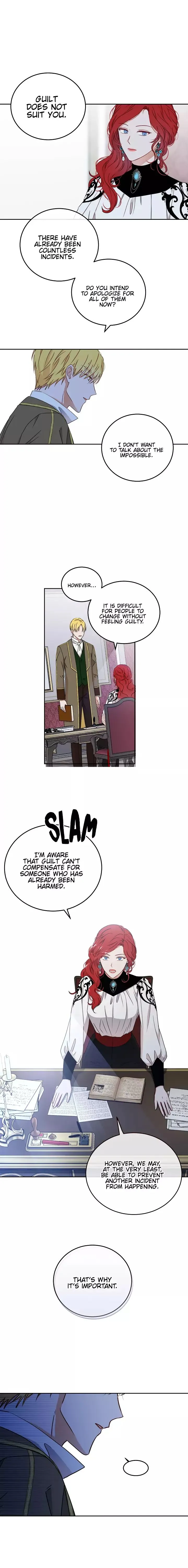 It Looks Like I’ve Fallen into the World of a Reverse Harem Game Chapter 14 Online - página 8