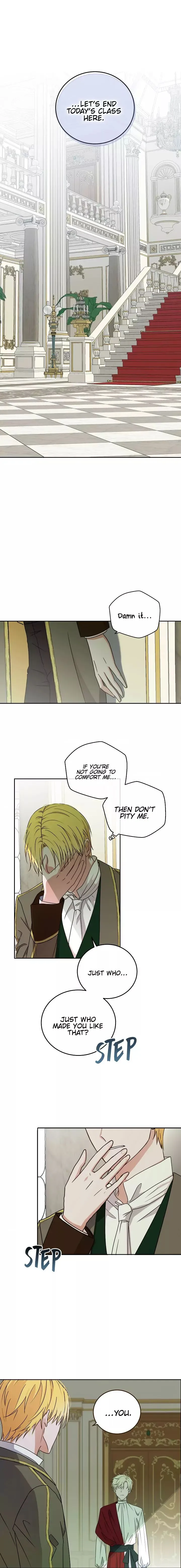 It Looks Like I’ve Fallen into the World of a Reverse Harem Game Chapter 14 Online - página 9