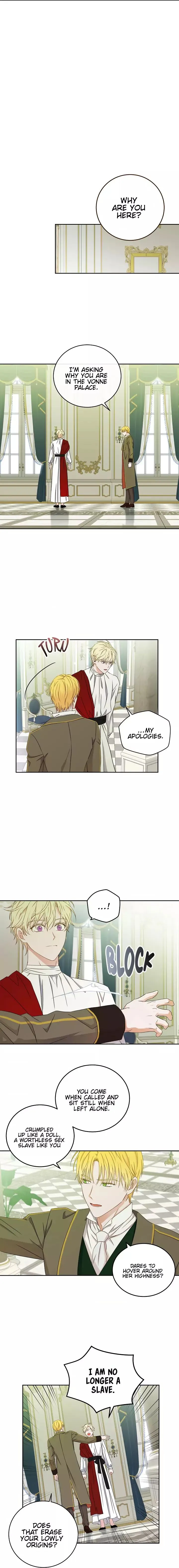 It Looks Like I’ve Fallen into the World of a Reverse Harem Game Chapter 14 Online - página 10