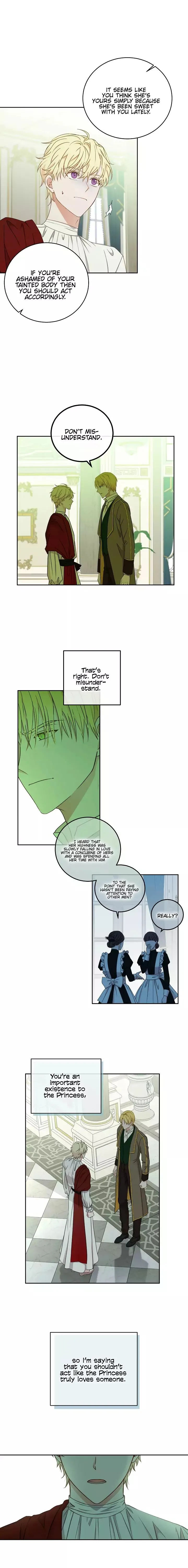 It Looks Like I’ve Fallen into the World of a Reverse Harem Game Chapter 14 Online - página 11