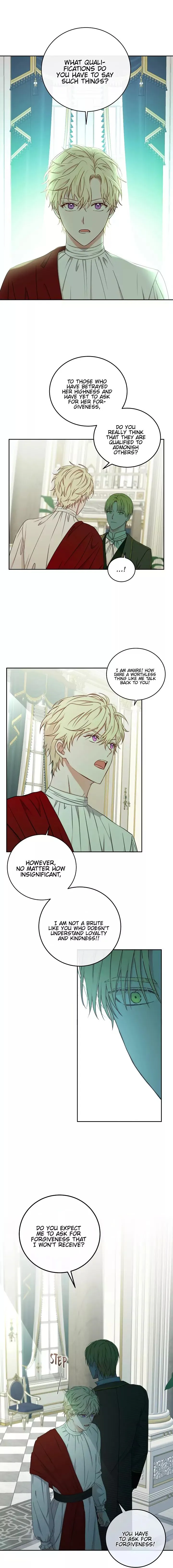 It Looks Like I’ve Fallen into the World of a Reverse Harem Game Chapter 14 Online - página 12