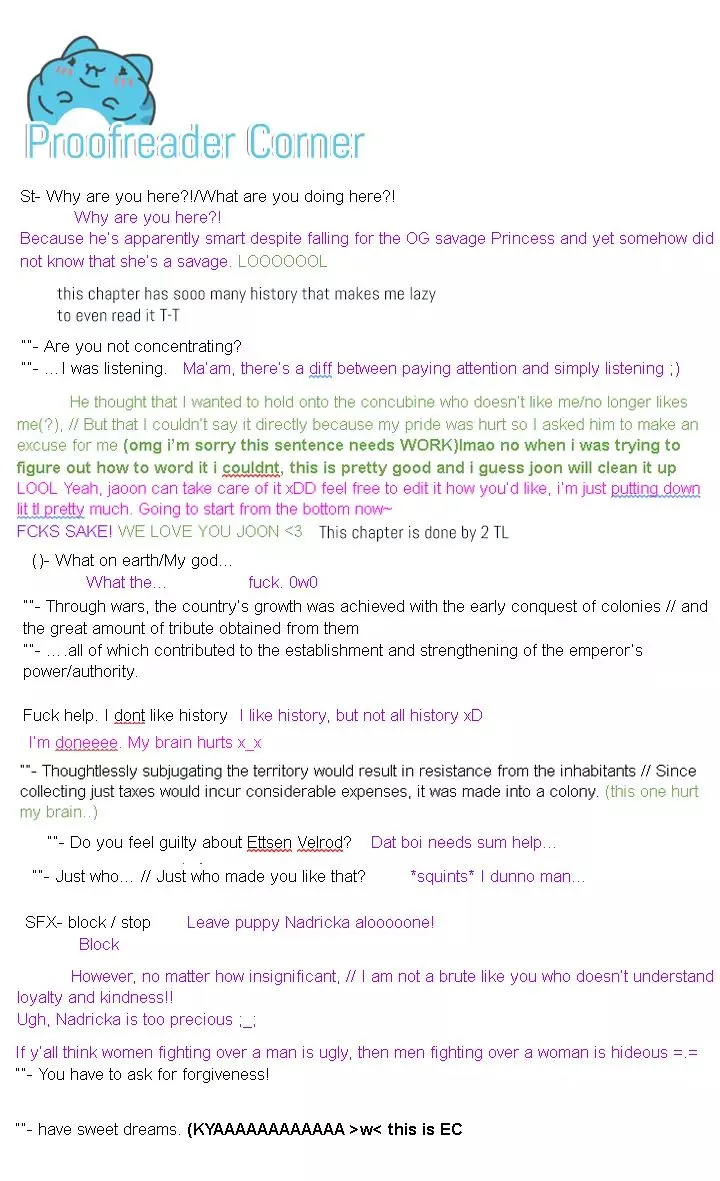It Looks Like I’ve Fallen into the World of a Reverse Harem Game Chapter 14 Online - página 15