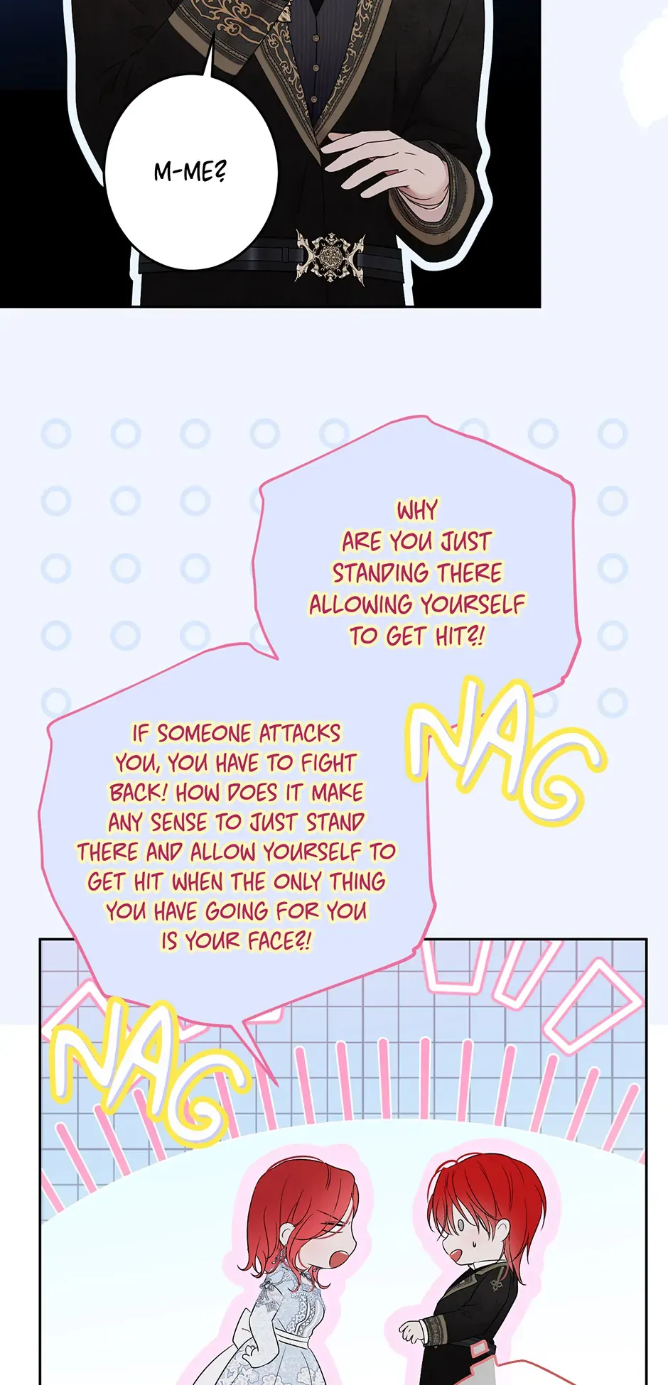 It Looks Like I’ve Fallen into the World of a Reverse Harem Game Chapter 140 Online - página 4