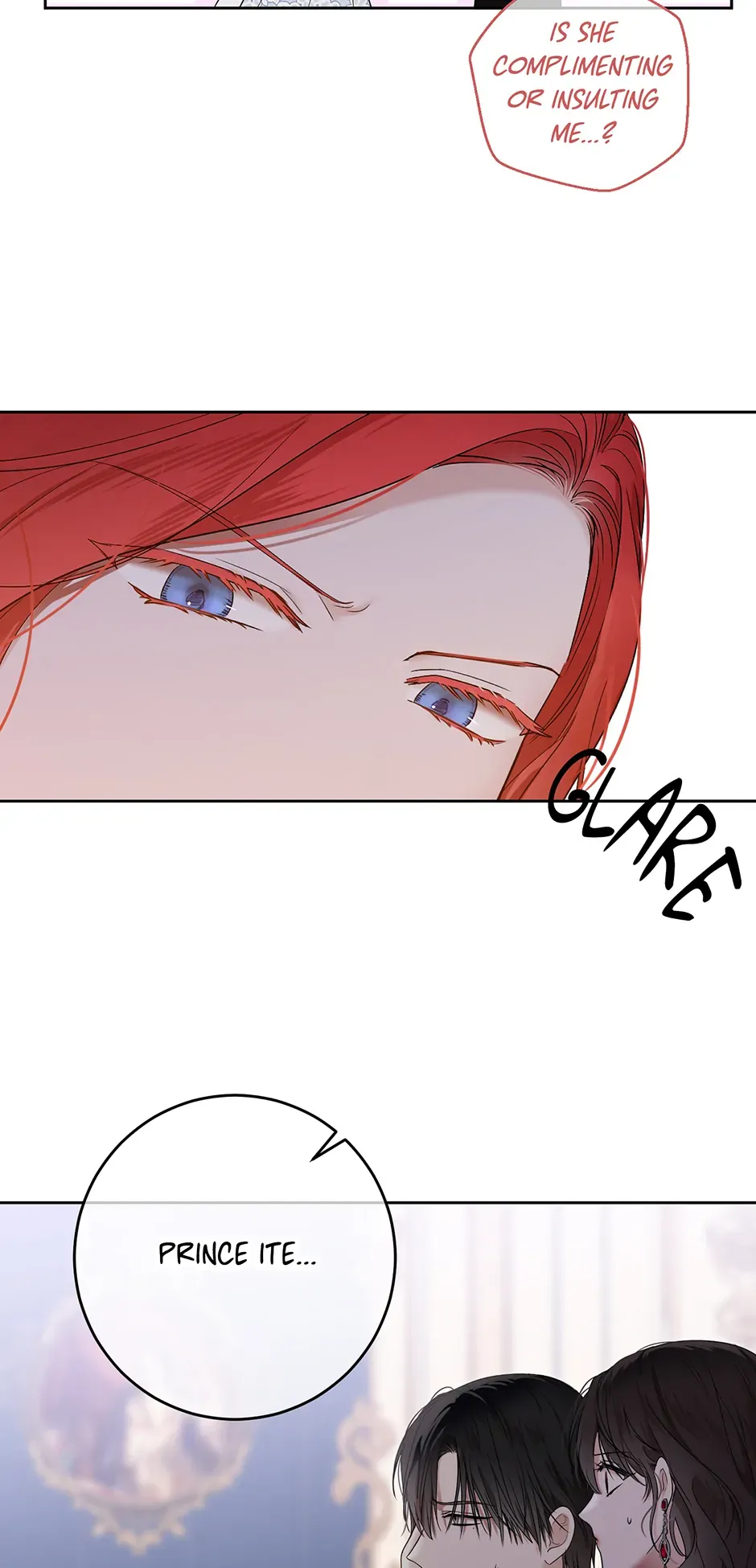 It Looks Like I’ve Fallen into the World of a Reverse Harem Game Chapter 140 Online - página 5