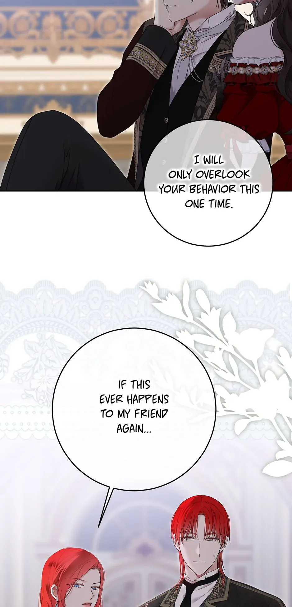 It Looks Like I’ve Fallen into the World of a Reverse Harem Game Chapter 140 Online - página 6