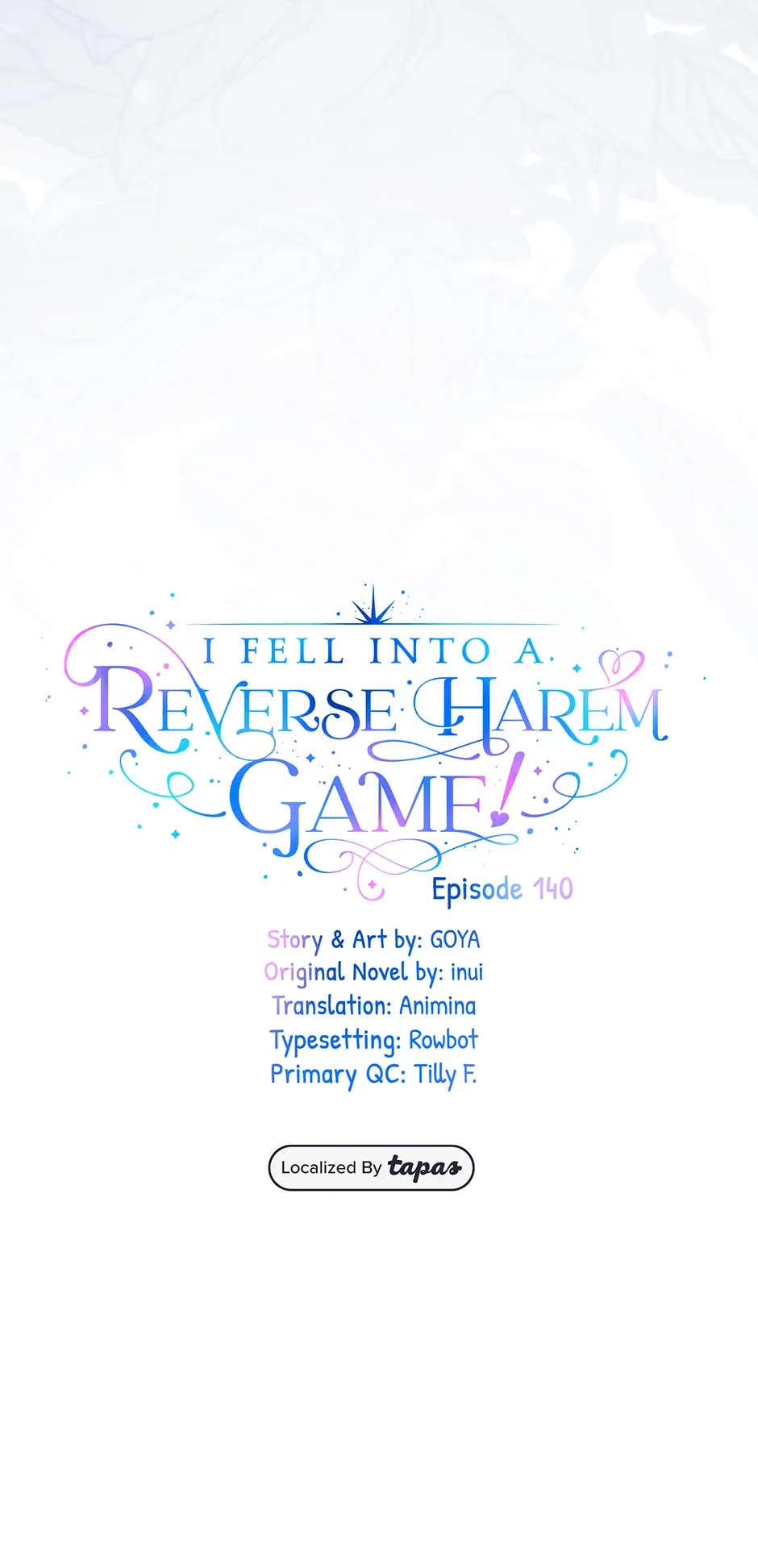 It Looks Like I’ve Fallen into the World of a Reverse Harem Game Chapter 140 Online - página 9