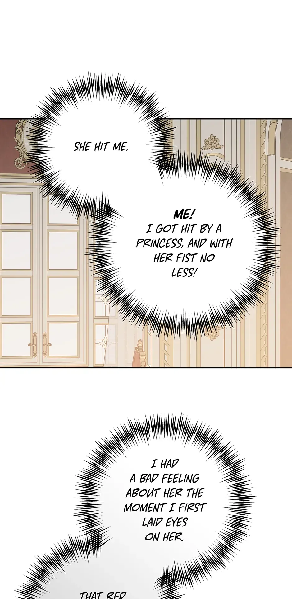 It Looks Like I’ve Fallen into the World of a Reverse Harem Game Chapter 140 Online - página 10