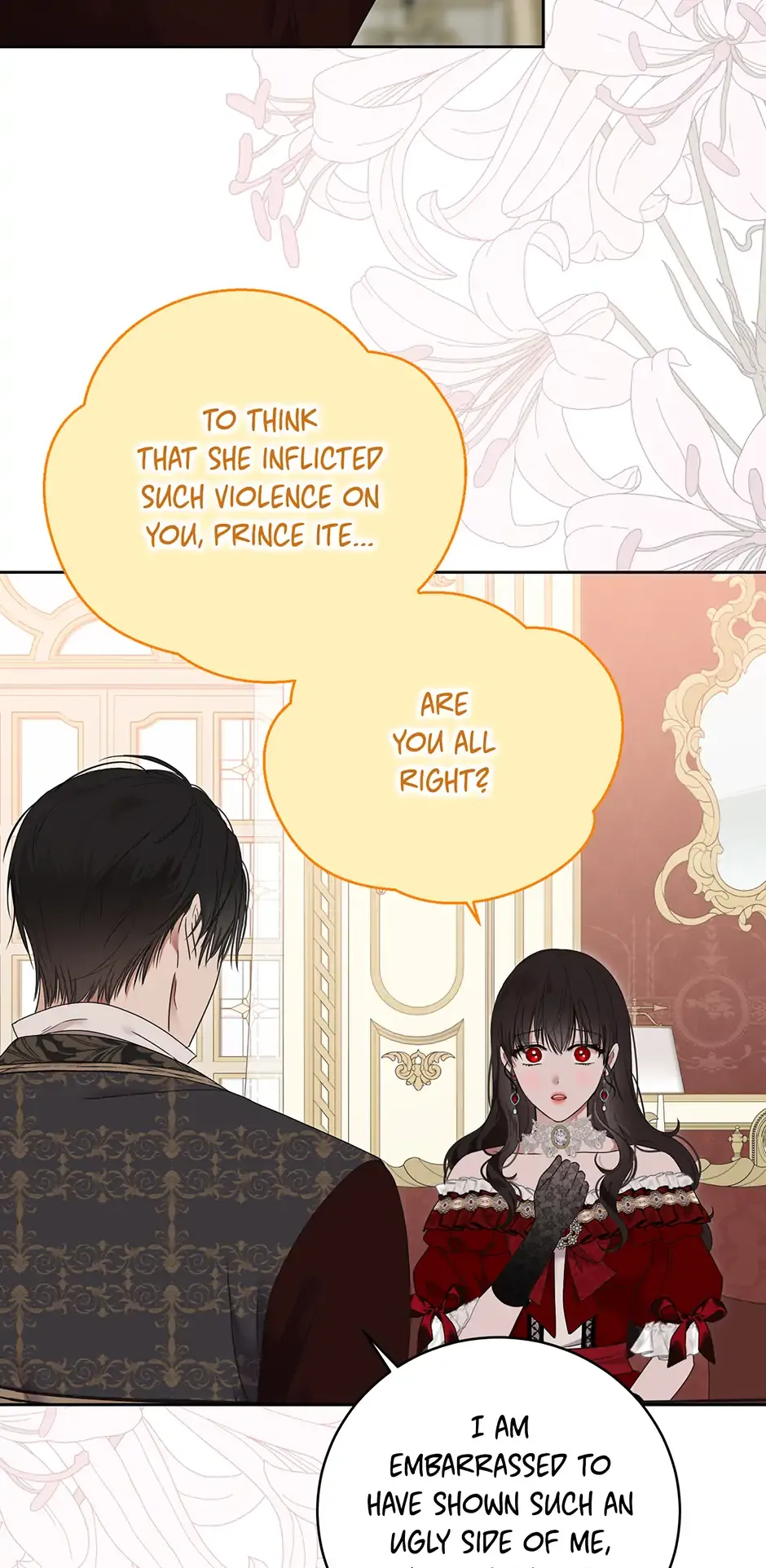 It Looks Like I’ve Fallen into the World of a Reverse Harem Game Chapter 140 Online - página 17