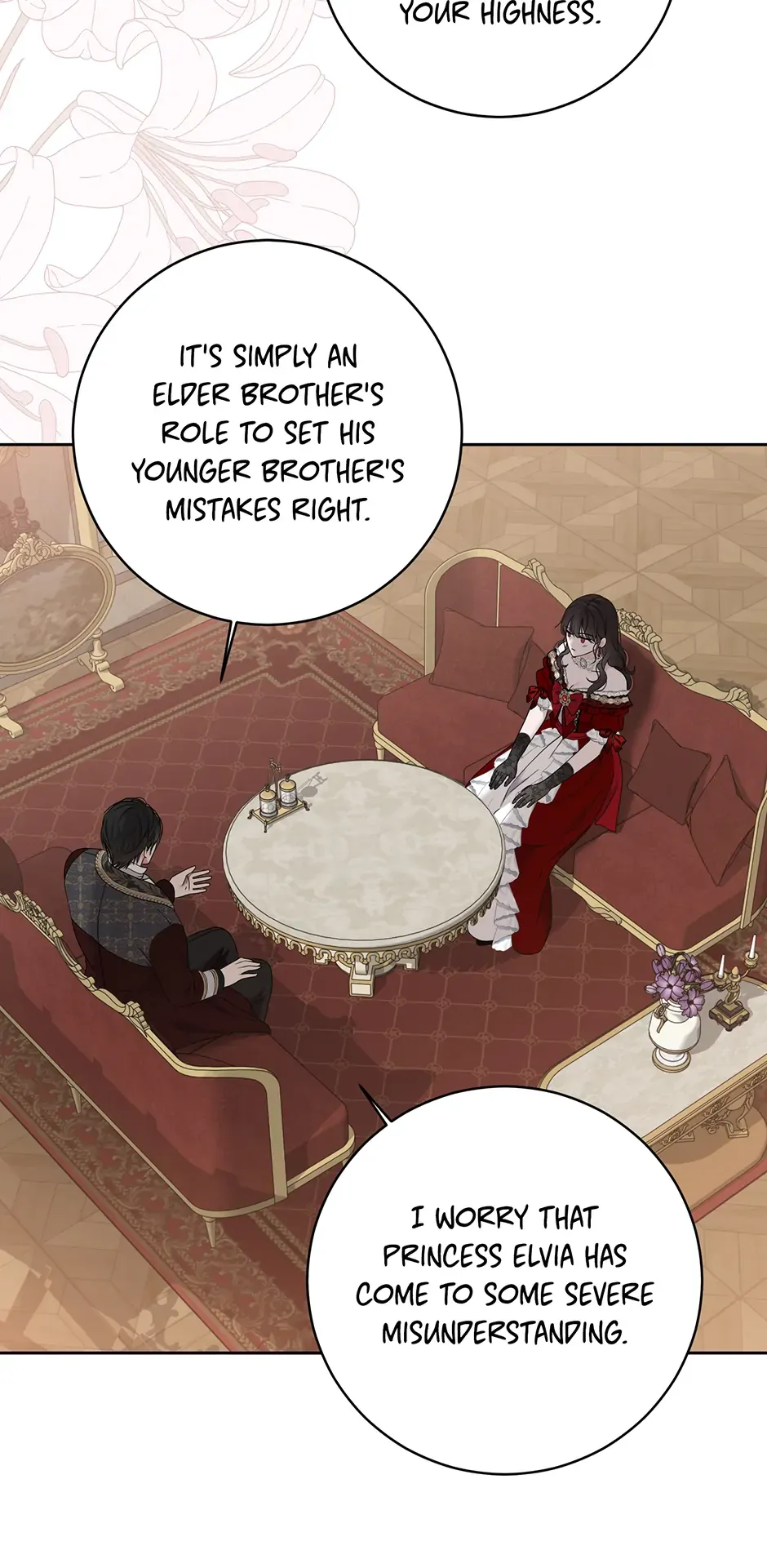 It Looks Like I’ve Fallen into the World of a Reverse Harem Game Chapter 140 Online - página 18