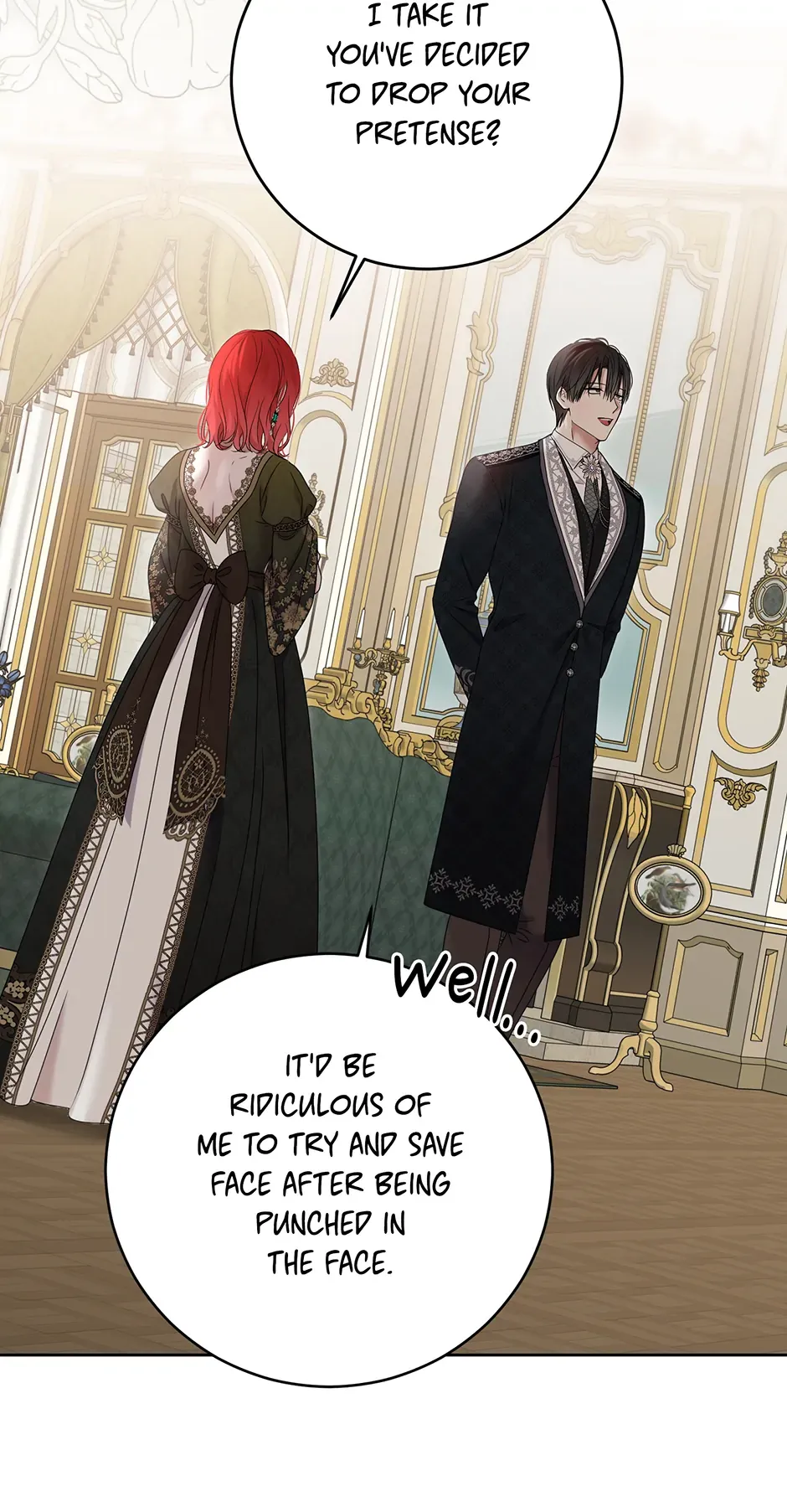 It Looks Like I’ve Fallen into the World of a Reverse Harem Game Chapter 140 Online - página 27