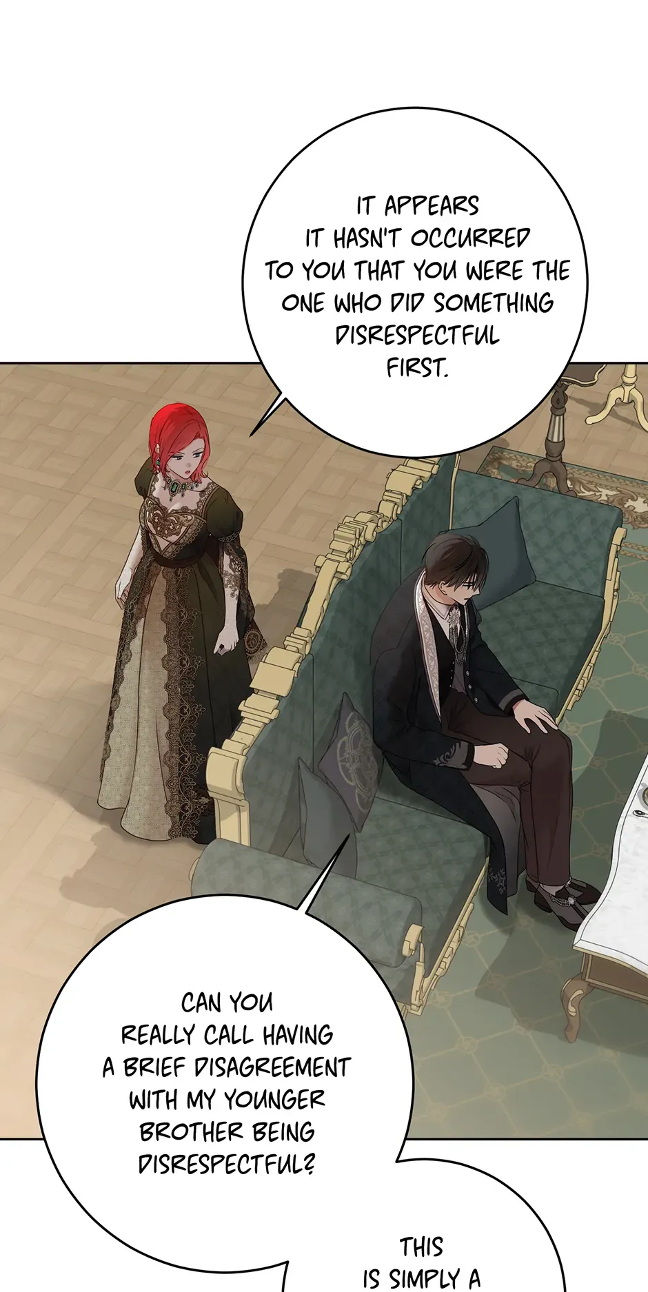 It Looks Like I’ve Fallen into the World of a Reverse Harem Game Chapter 140 Online - página 28