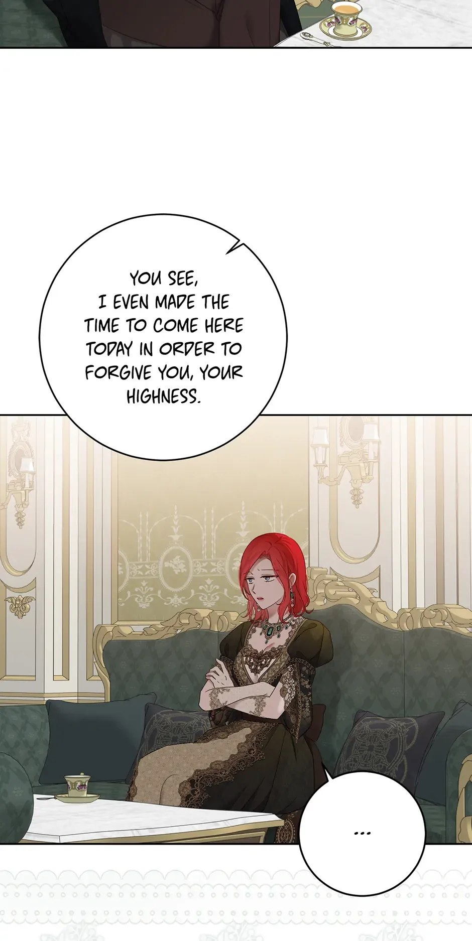 It Looks Like I’ve Fallen into the World of a Reverse Harem Game Chapter 140 Online - página 30