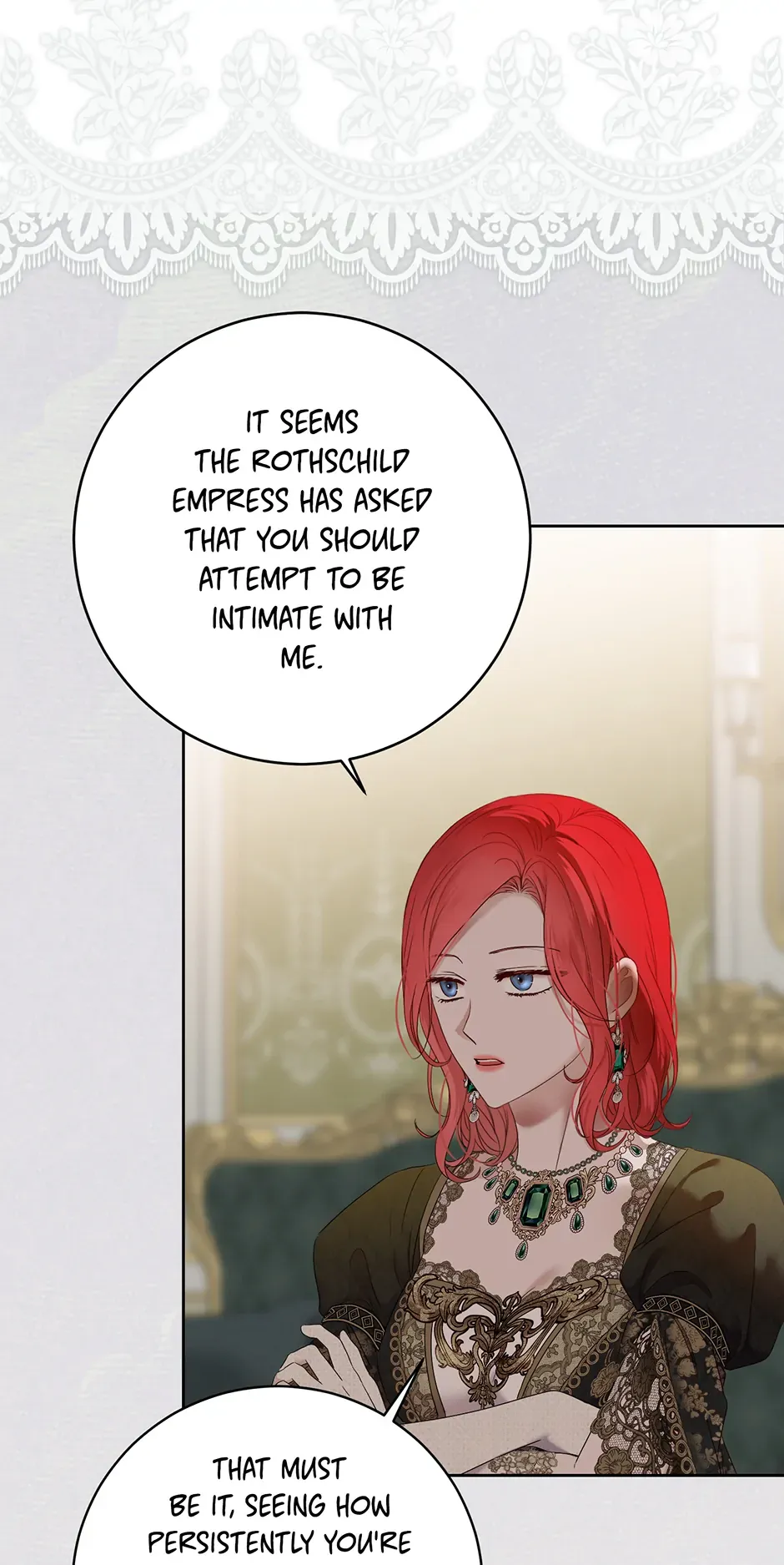 It Looks Like I’ve Fallen into the World of a Reverse Harem Game Chapter 140 Online - página 31