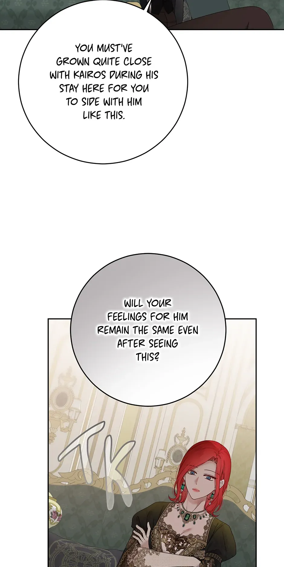 It Looks Like I’ve Fallen into the World of a Reverse Harem Game Chapter 140 Online - página 33