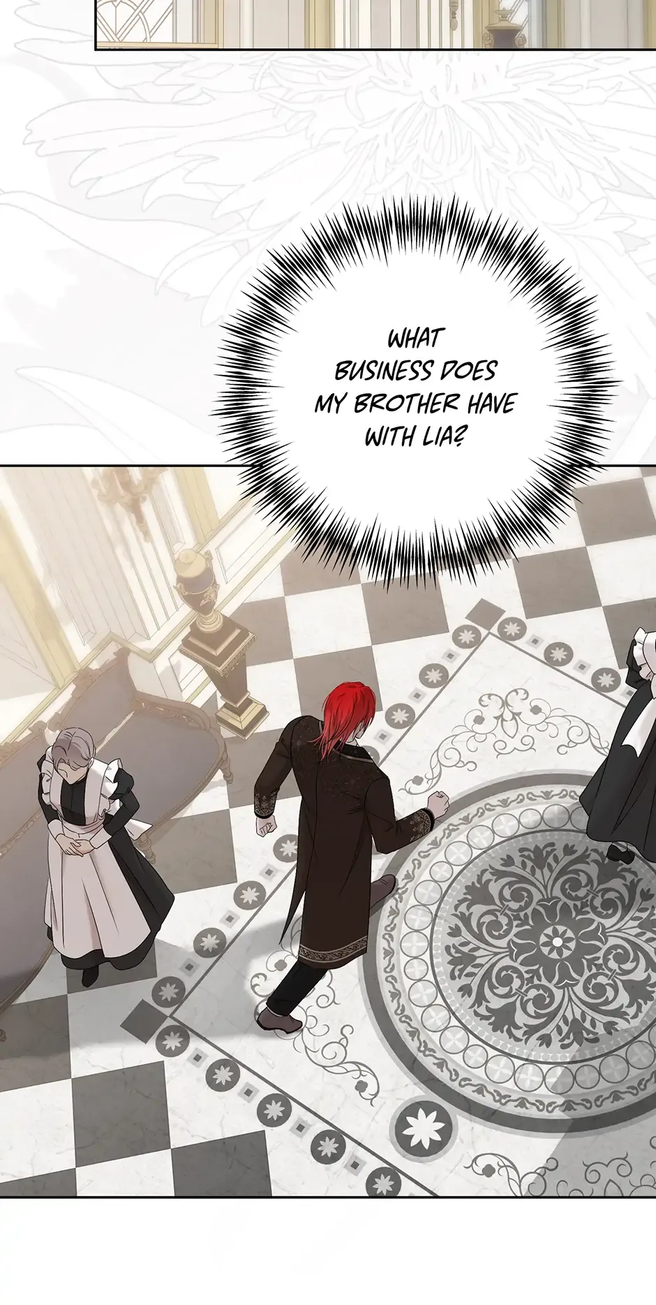 It Looks Like I’ve Fallen into the World of a Reverse Harem Game Chapter 140 Online - página 35
