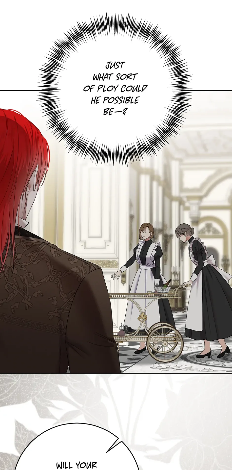 It Looks Like I’ve Fallen into the World of a Reverse Harem Game Chapter 140 Online - página 37