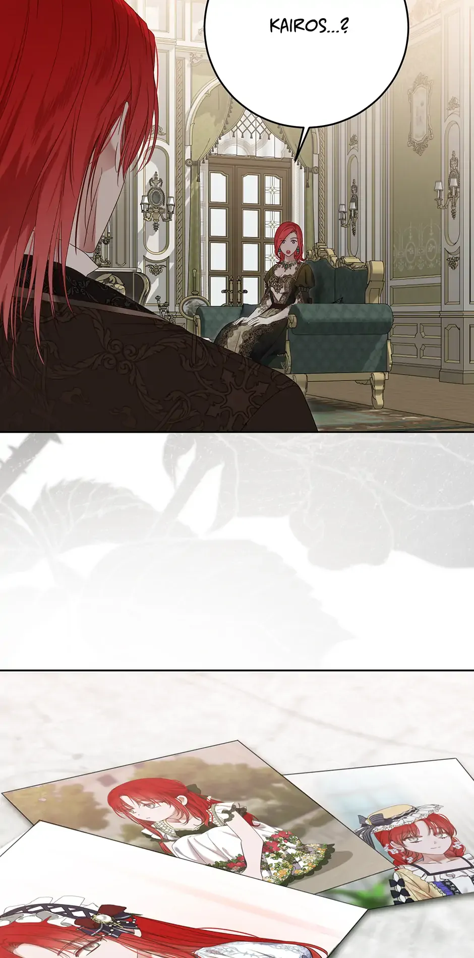 It Looks Like I’ve Fallen into the World of a Reverse Harem Game Chapter 140 Online - página 39