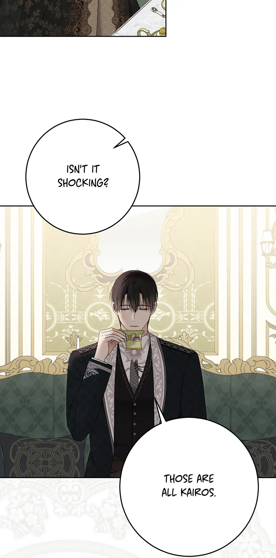 It Looks Like I’ve Fallen into the World of a Reverse Harem Game Chapter 140 Online - página 43