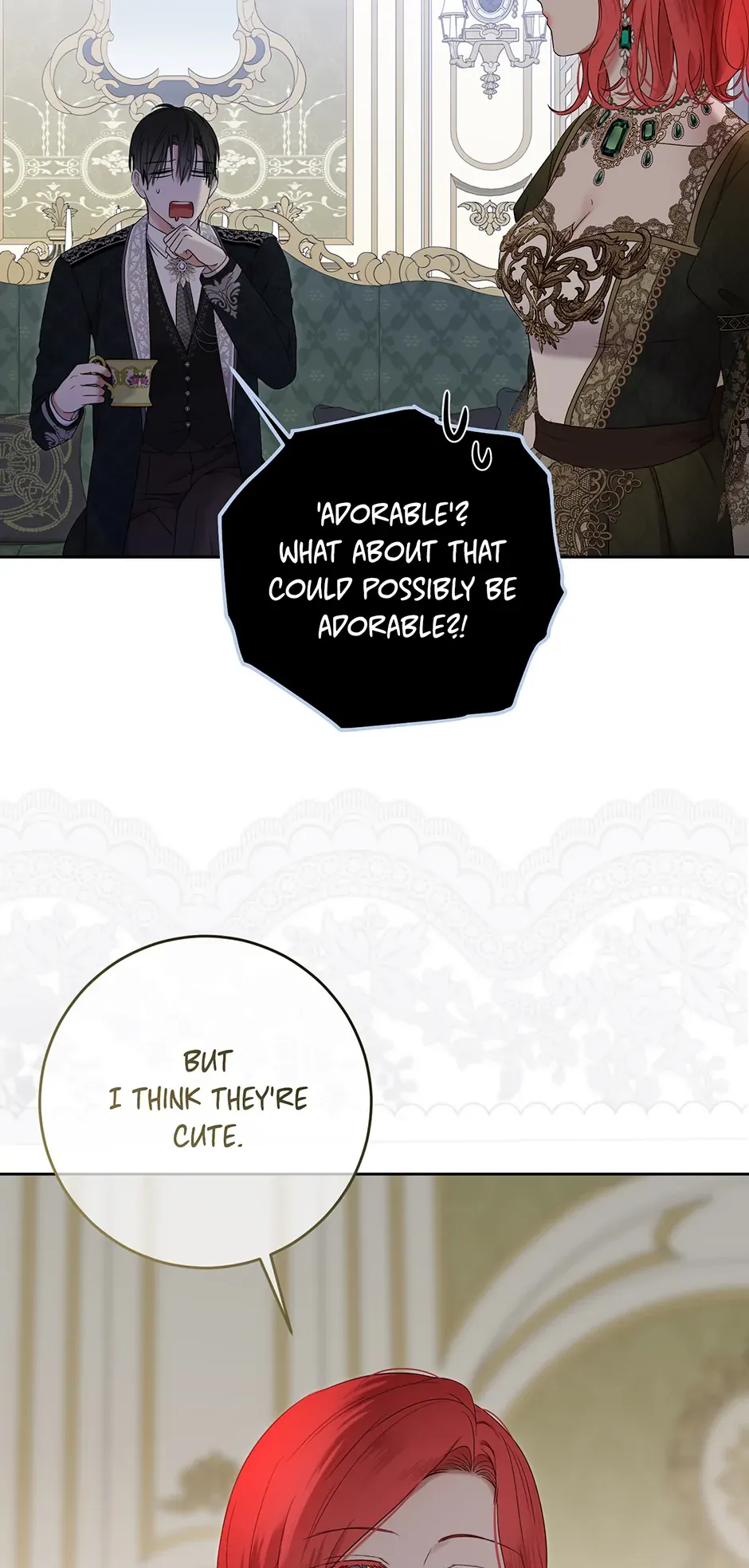 It Looks Like I’ve Fallen into the World of a Reverse Harem Game Chapter 140 Online - página 47