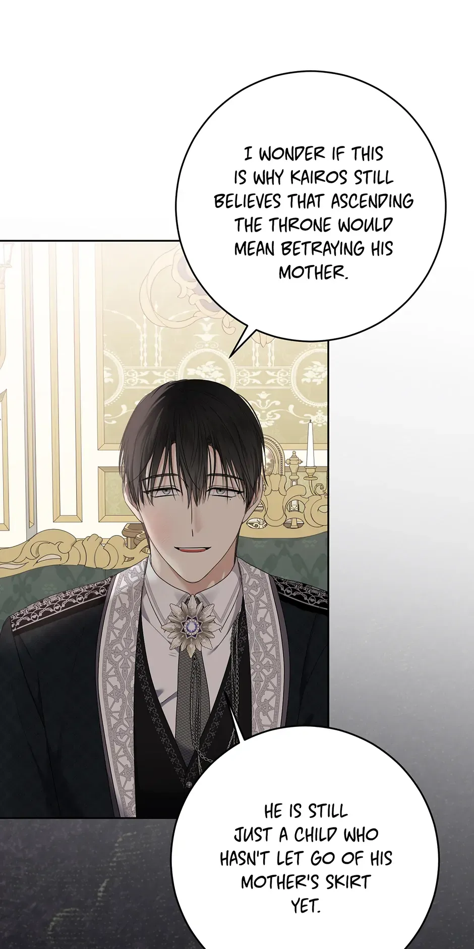 It Looks Like I’ve Fallen into the World of a Reverse Harem Game Chapter 140 Online - página 54
