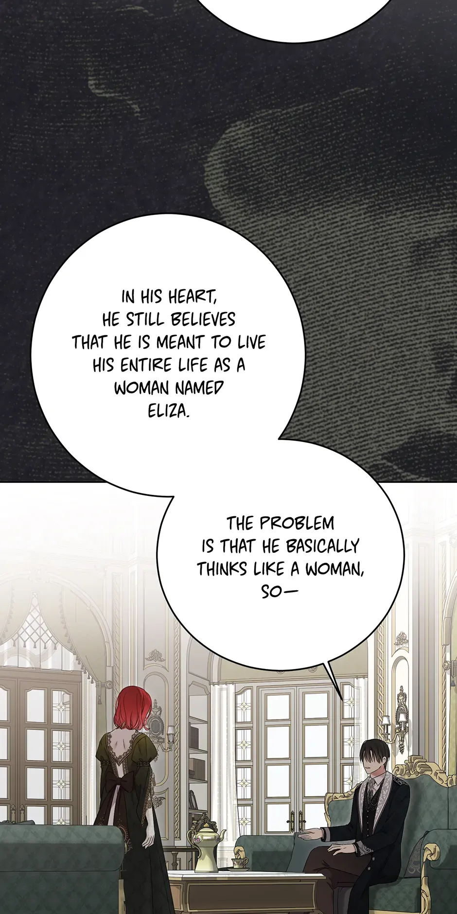 It Looks Like I’ve Fallen into the World of a Reverse Harem Game Chapter 140 Online - página 55