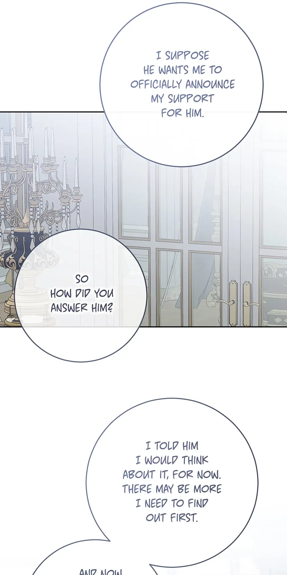 It Looks Like I’ve Fallen into the World of a Reverse Harem Game Chapter 140 Online - página 58