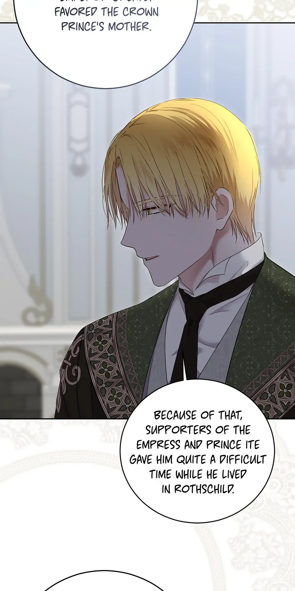 It Looks Like I’ve Fallen into the World of a Reverse Harem Game Chapter 140 Online - página 60