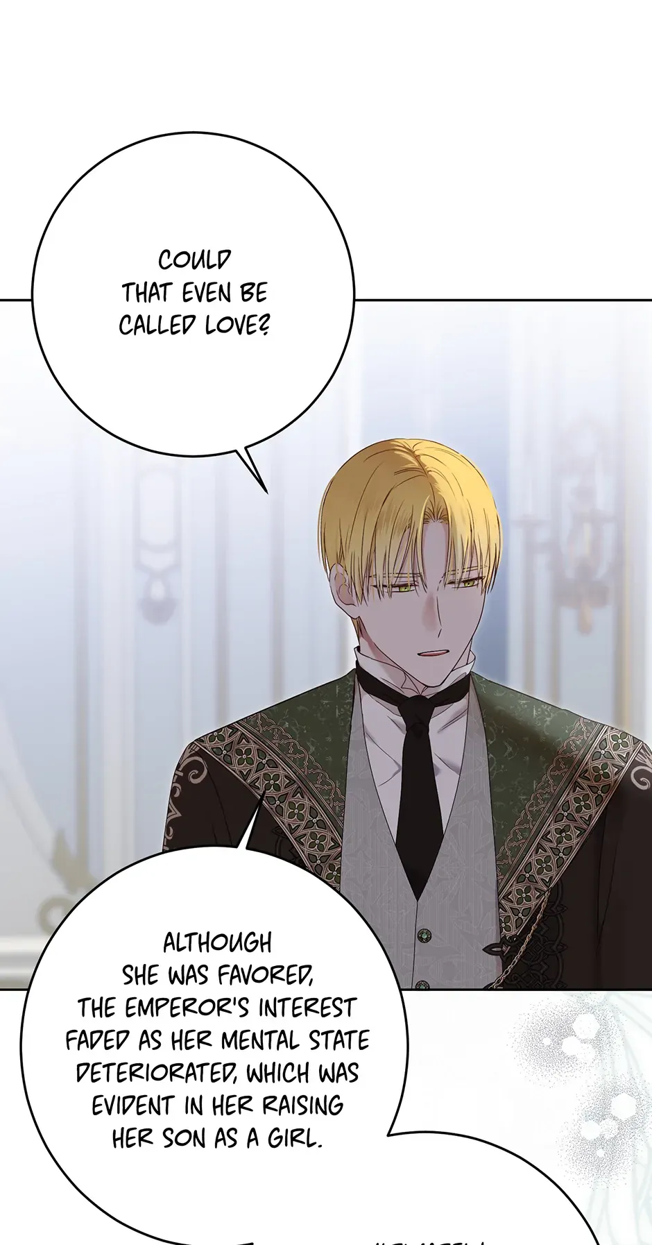 It Looks Like I’ve Fallen into the World of a Reverse Harem Game Chapter 140 Online - página 62