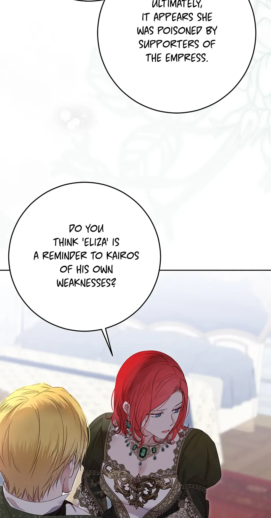 It Looks Like I’ve Fallen into the World of a Reverse Harem Game Chapter 140 Online - página 63