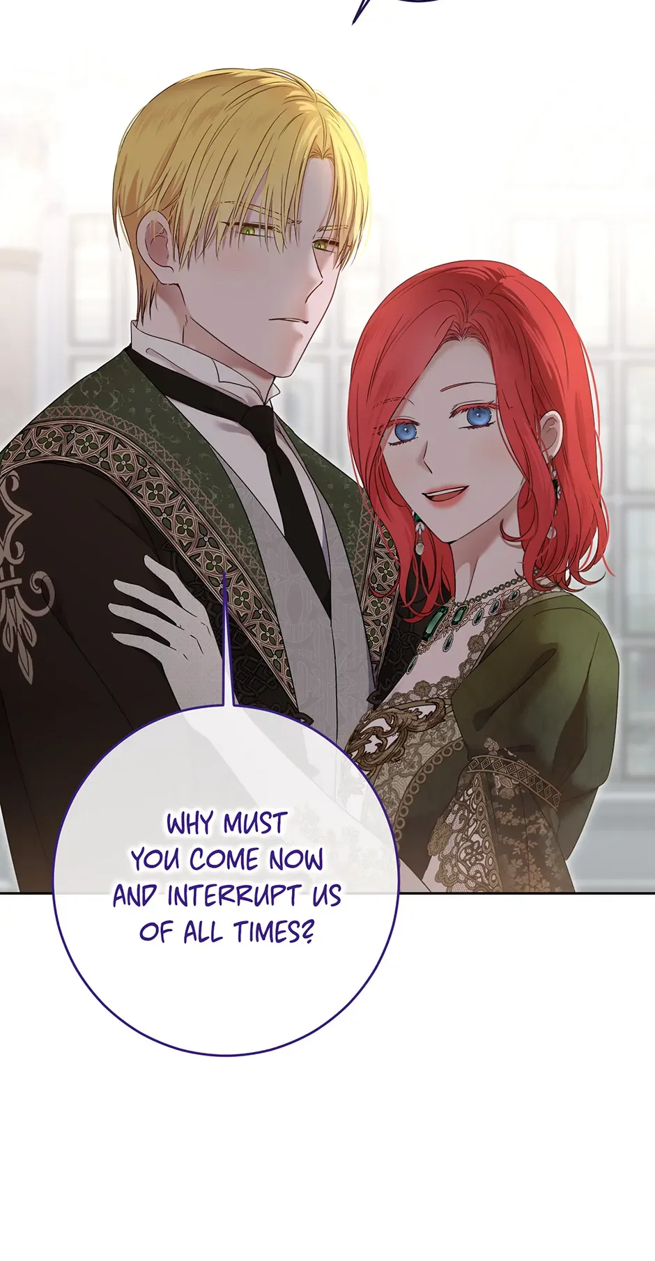 It Looks Like I’ve Fallen into the World of a Reverse Harem Game Chapter 140 Online - página 76