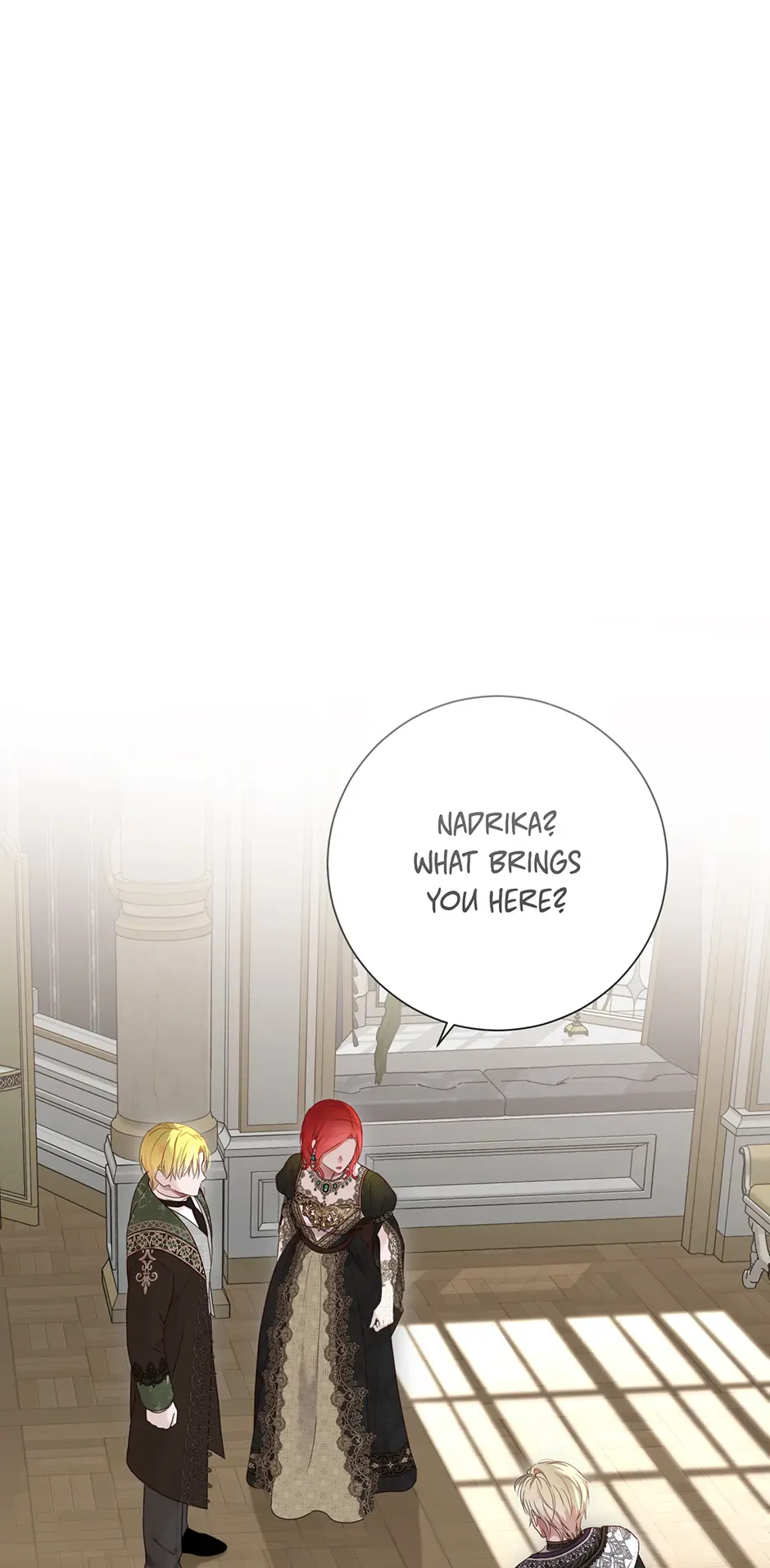 It Looks Like I’ve Fallen into the World of a Reverse Harem Game Chapter 141 Online - página 1