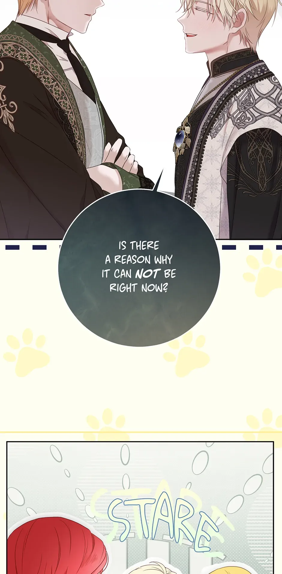 It Looks Like I’ve Fallen into the World of a Reverse Harem Game Chapter 141 Online - página 3