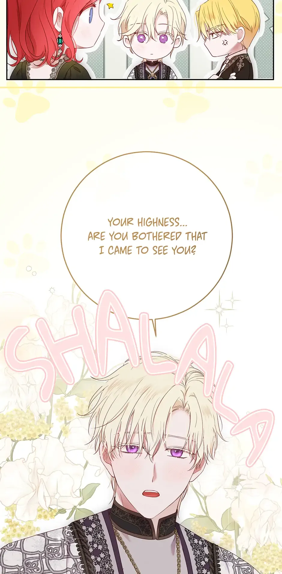 It Looks Like I’ve Fallen into the World of a Reverse Harem Game Chapter 141 Online - página 4