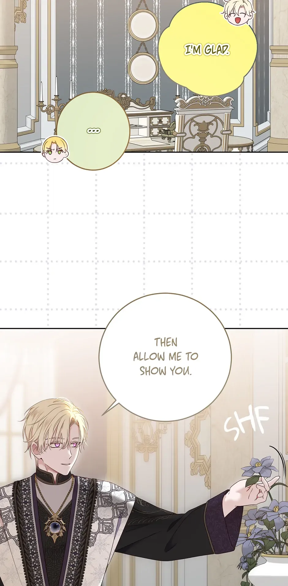 It Looks Like I’ve Fallen into the World of a Reverse Harem Game Chapter 141 Online - página 6