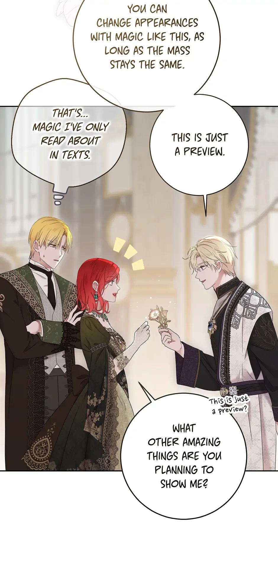 It Looks Like I’ve Fallen into the World of a Reverse Harem Game Chapter 141 Online - página 9