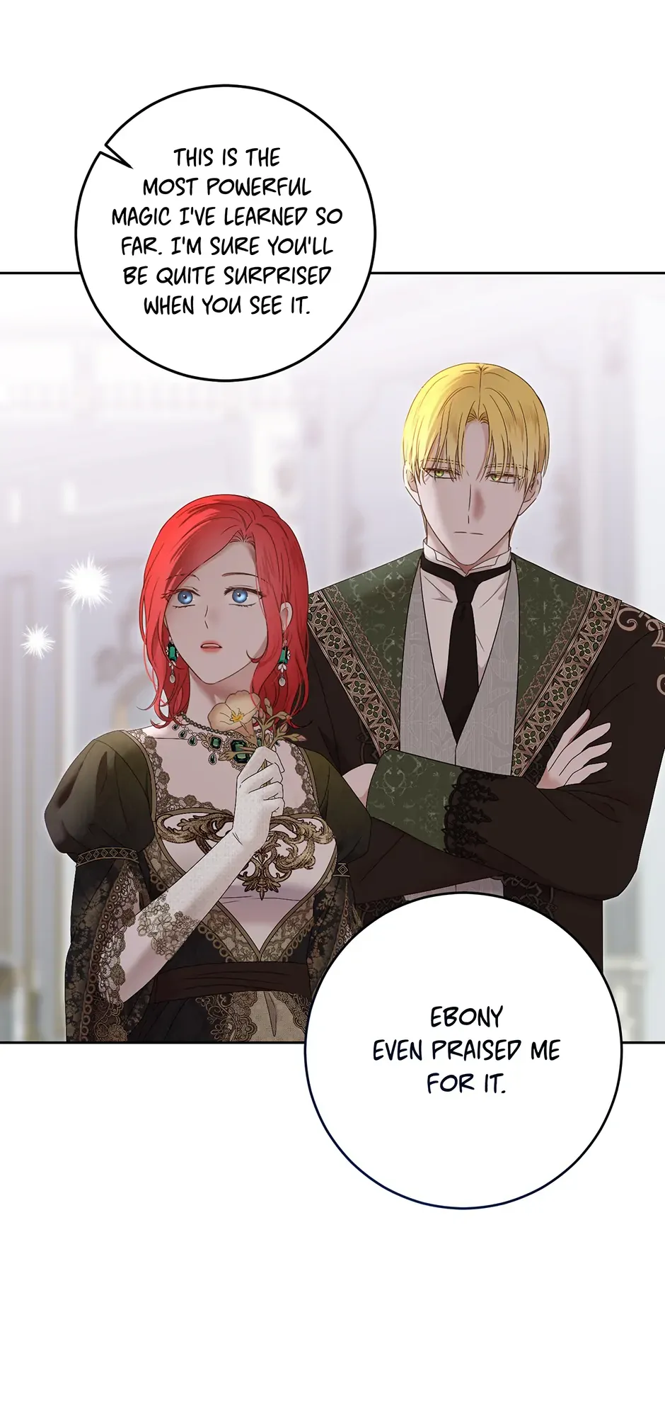It Looks Like I’ve Fallen into the World of a Reverse Harem Game Chapter 141 Online - página 10